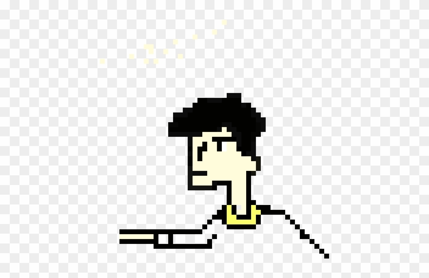 Vault Dweller - Cartoon Clipart