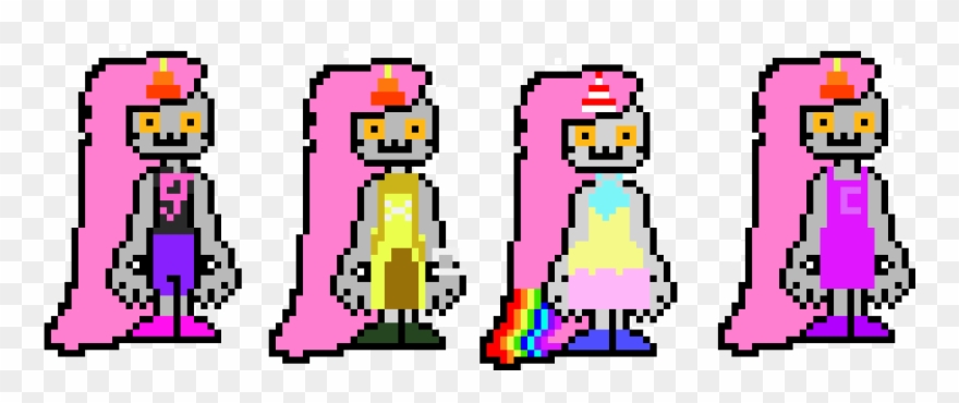 All Zentala Costumes Clipart