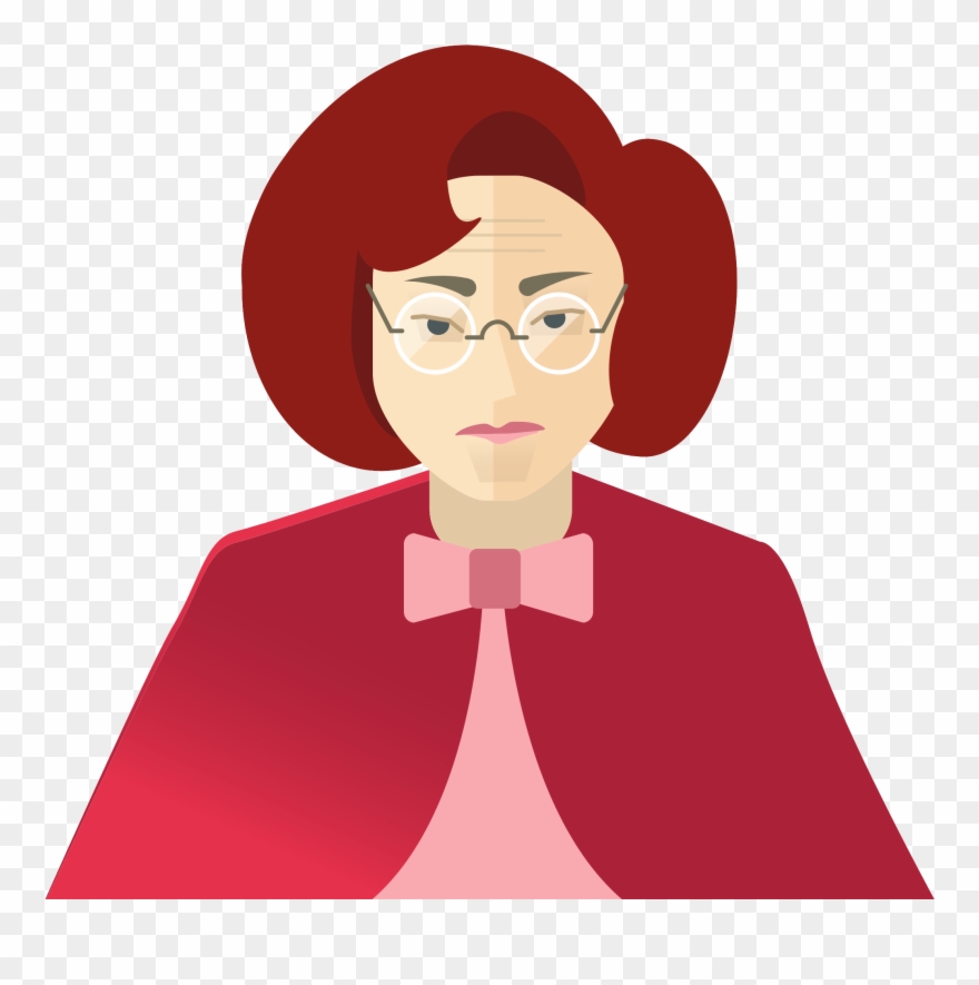 Still A Doubter - Illustration Clipart