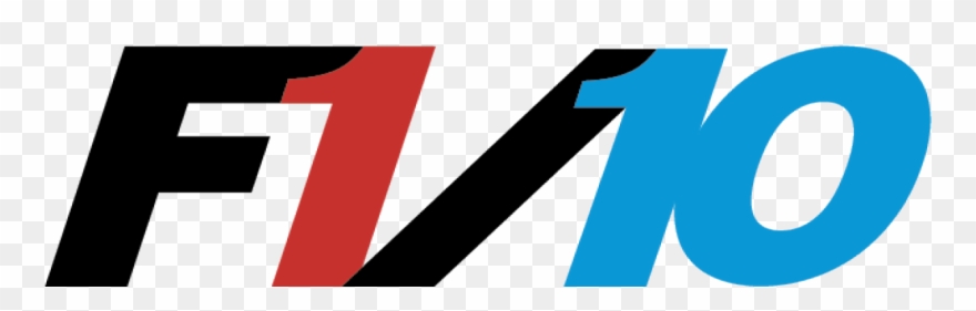 Autonomous Racing Competition - F1tenth Logo Clipart