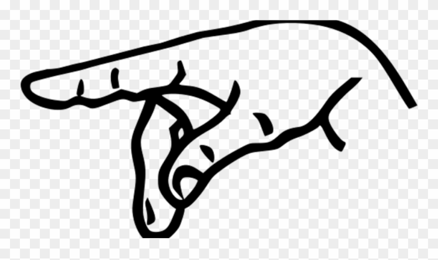 Asl-interpreted Shabbat Across America Service/dinner - American Sign Language Clipart