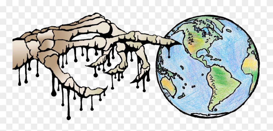 Earth Dying Clipart