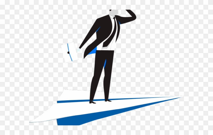 Resume Clipart Man - Early Talent - Png Download