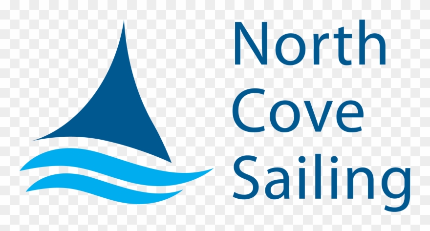 North Cove Sailing - North Cove Sailing Logo Clipart