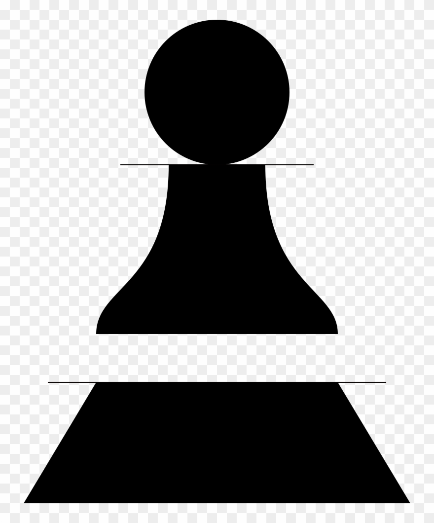 Pawn Comments - Illustration Clipart