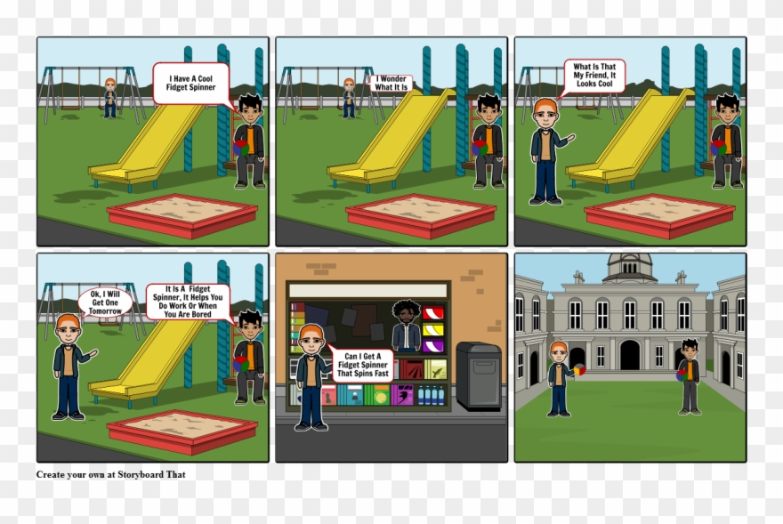 Comics Clipart