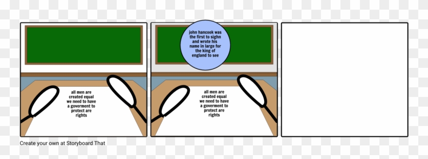 Storyboard Niño Clipart