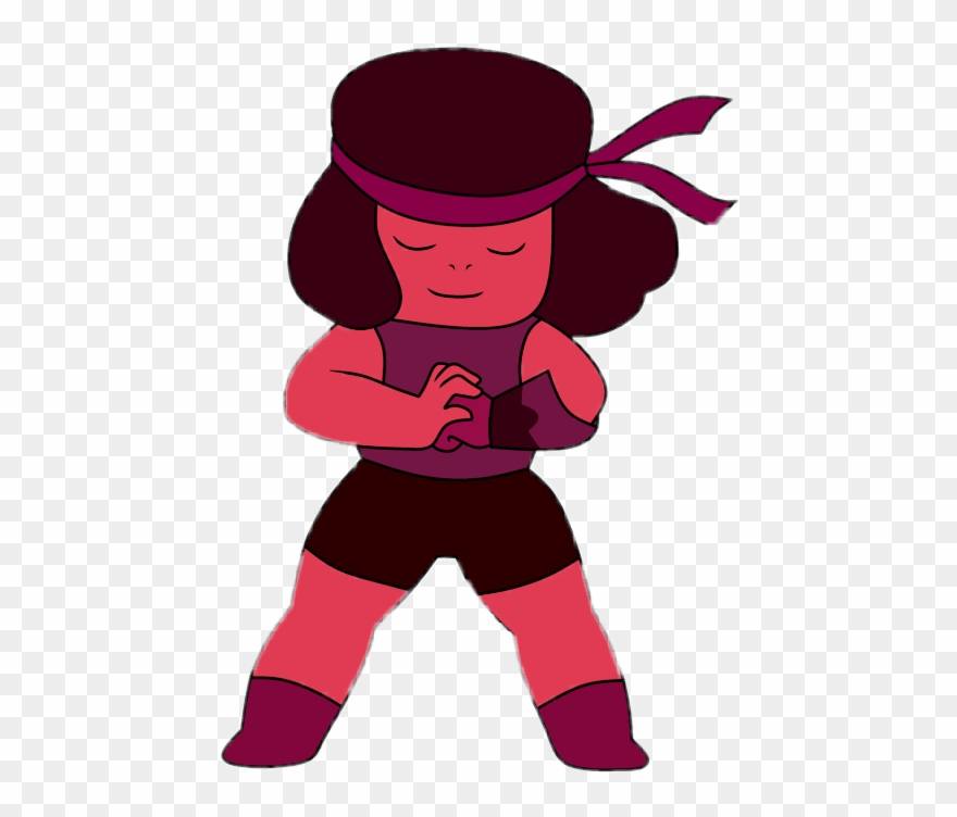 Ruby Steven Universe Garnet Clipart