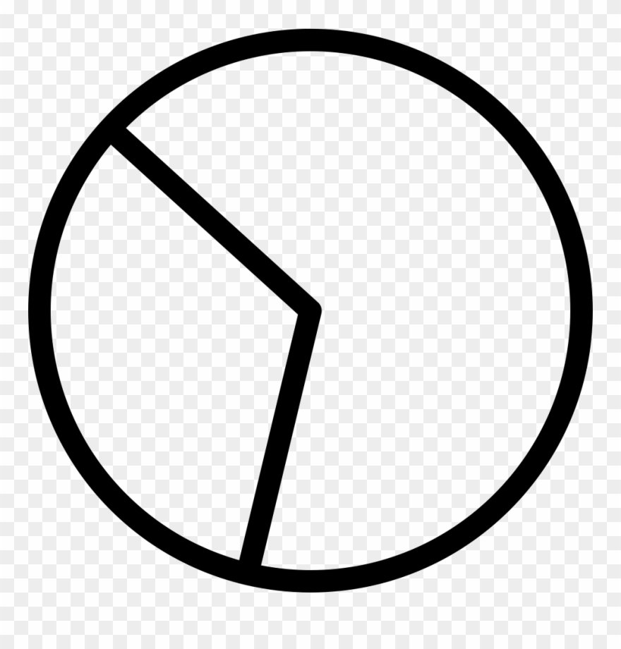 Circular Graphic Outline Interface Symbol In A Circle - Symbol Clipart