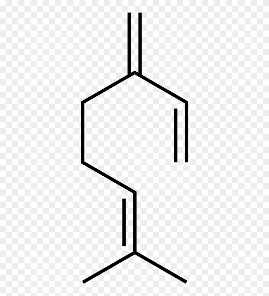 Myrcene Beta Acsv - 2 Phenylethanal Clipart