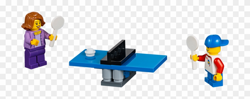 Modular Poolside Holiday - Lego 31067 Creator Modular Poolside Holiday Clipart