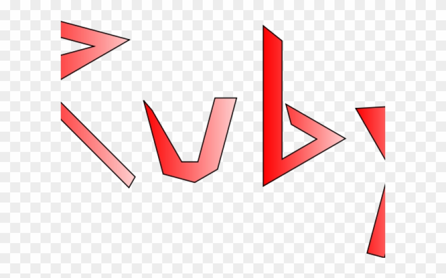 Ruby Clipart Red Ruby - Png Download