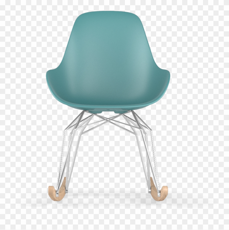 Diamond Rocking - Office Chair Clipart