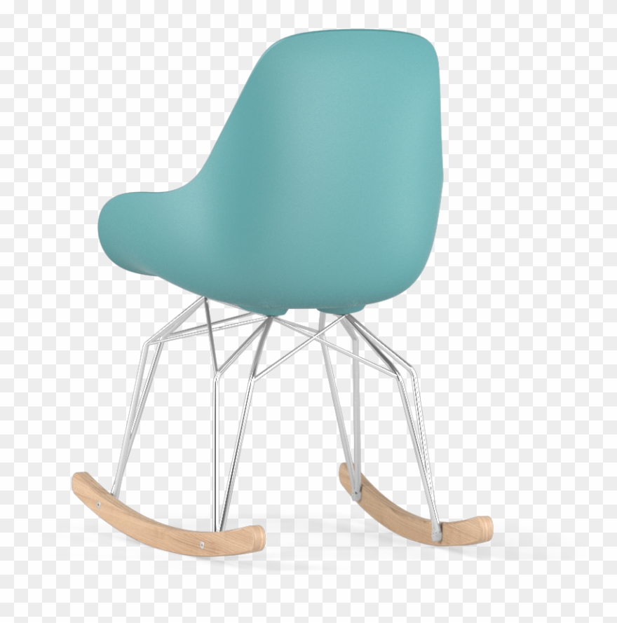 Diamond Rocking - Rocking Chair Clipart
