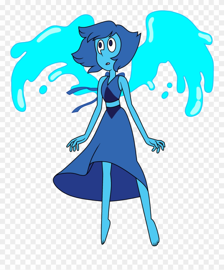 Lapis Lazuli - Lapis Lazuli Steven Universe Clipart