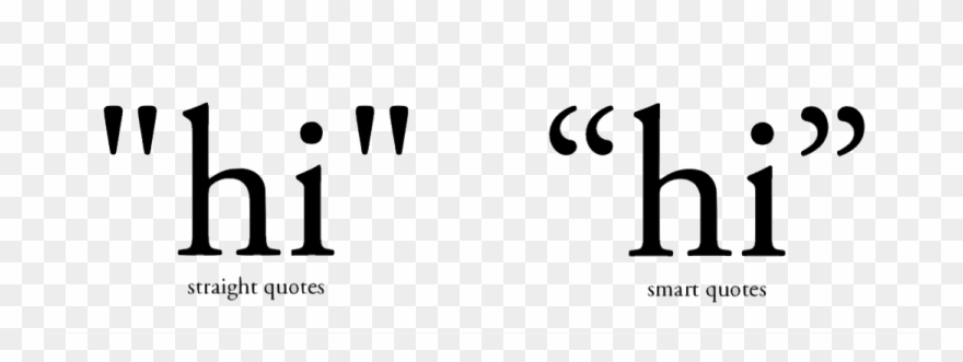 In Many Typographic Settings, This Is Preferred To - Type Measurement Clipart