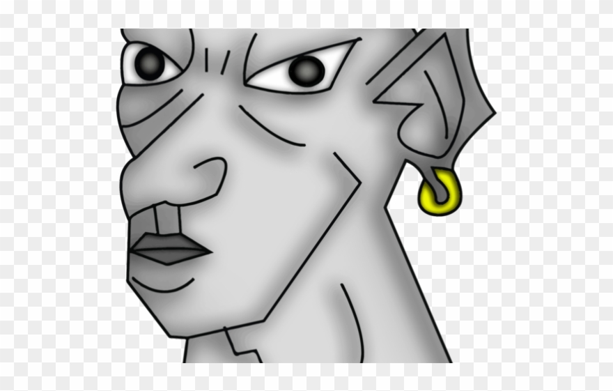 Orc Clipart Troll - Png Download