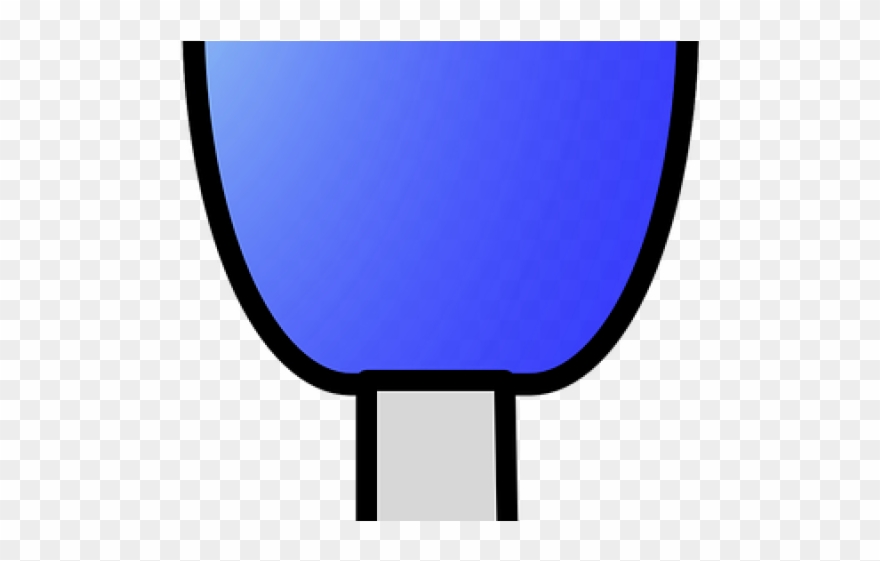 Screwdriver Clipart Blue - Png Download