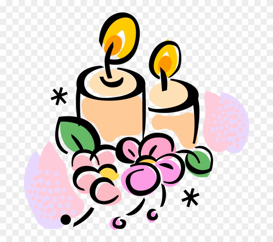 Vector Illustration Of Holiday Festive Season Christmas - Crochet Queen Clipart