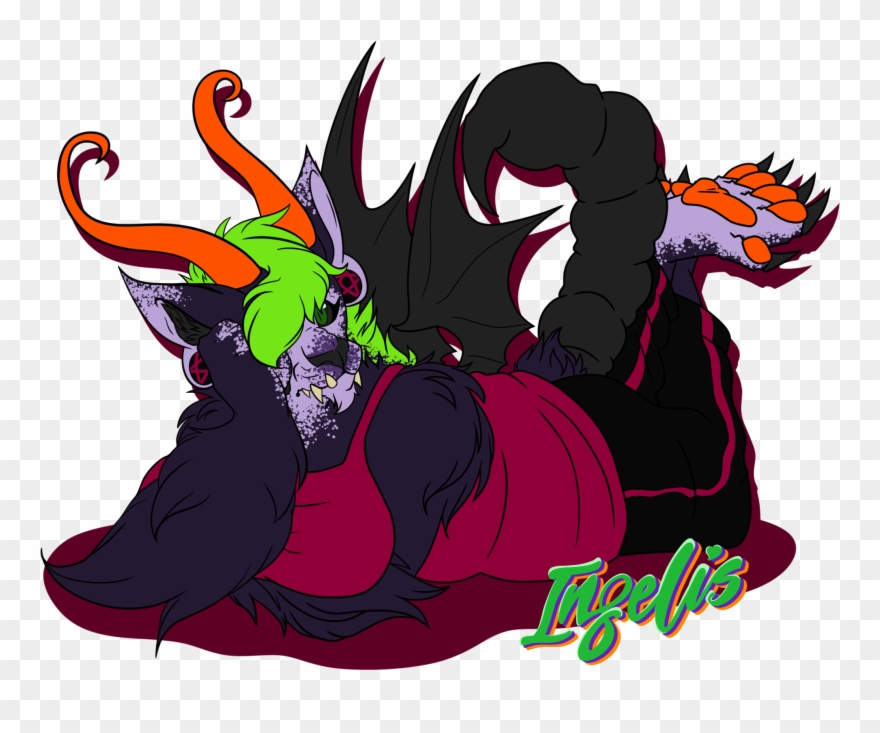 Beep Beep Fursona Is A Myth Now Eyyyyyyy - Illustration Clipart