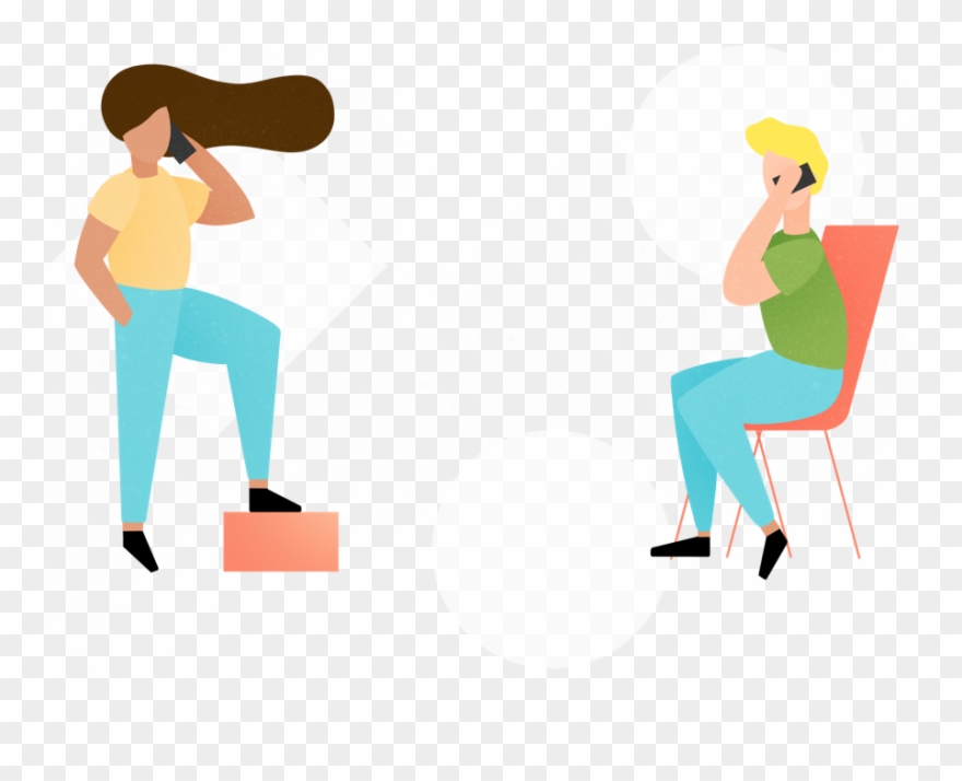 Our Support Plan Is Year Round, And We Don't Charge - Cartoon Clipart