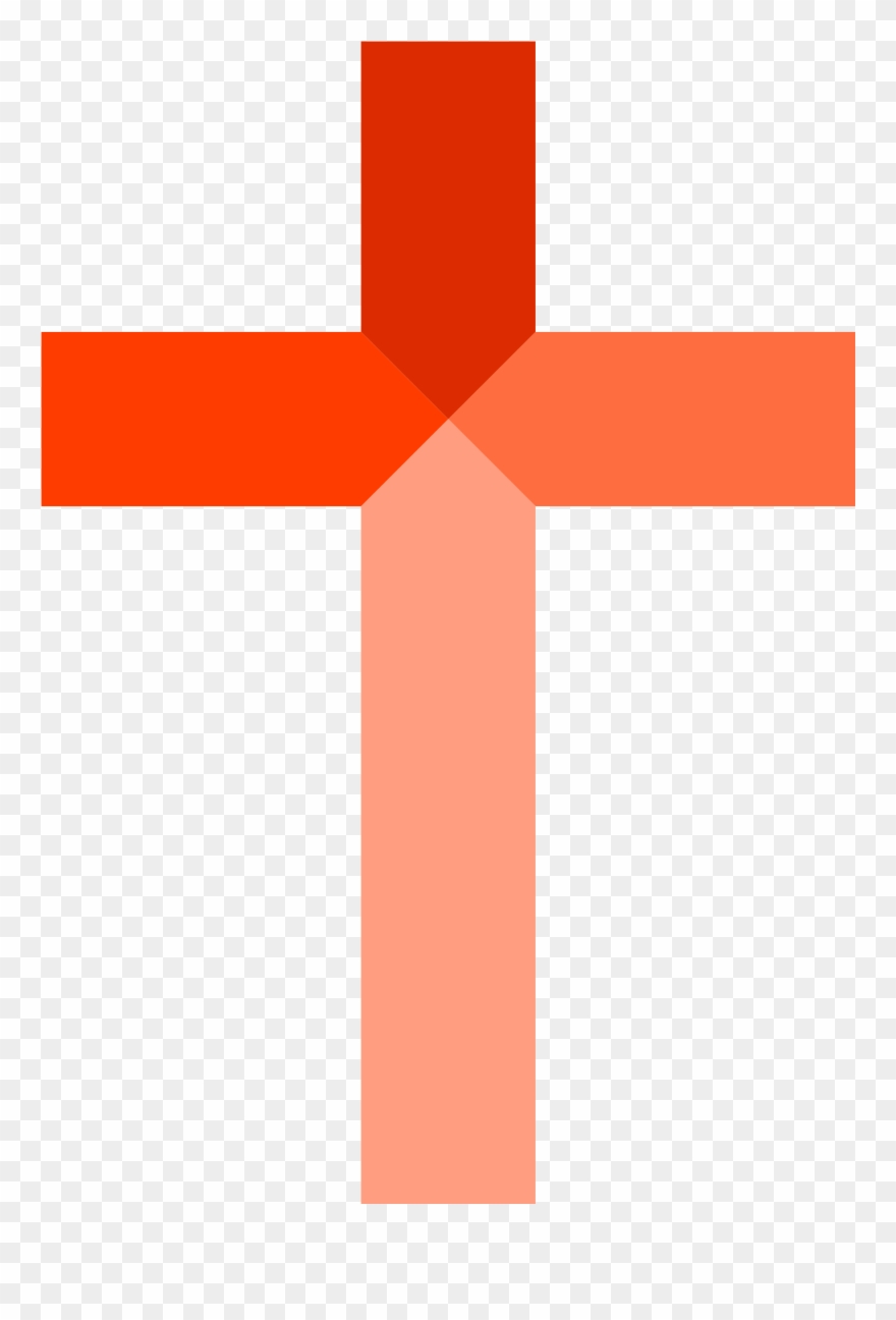Big Image - Cross Clipart