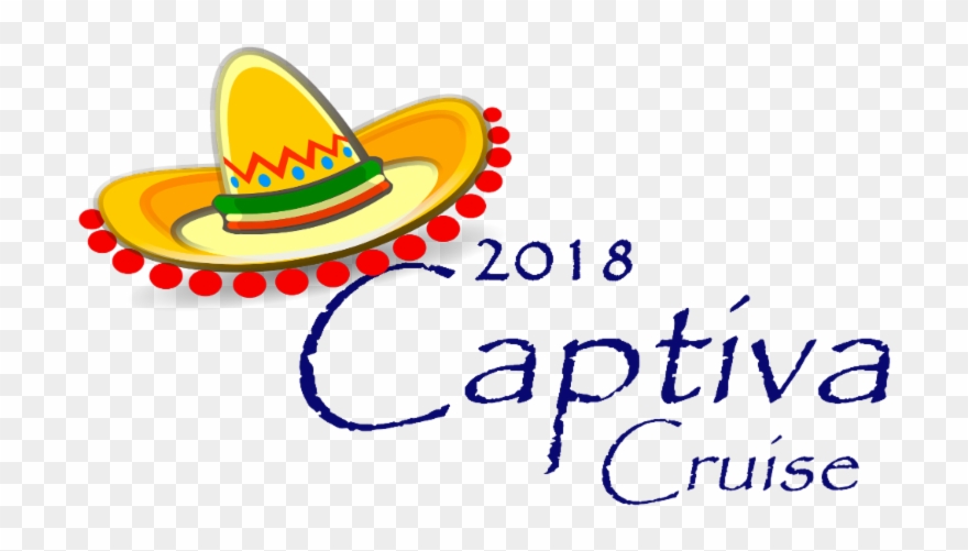 Captiva Island Rendezvous - Hat Clipart