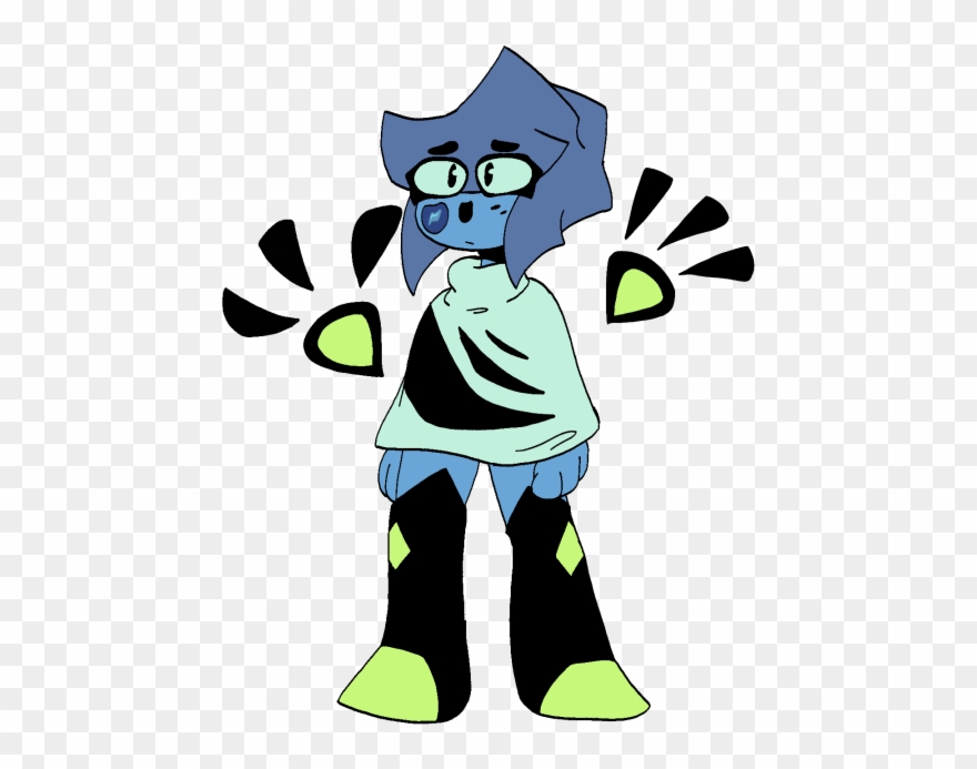 Meet Covelline, The Wanted Fugitive From Homeworld - Cartoon Clipart