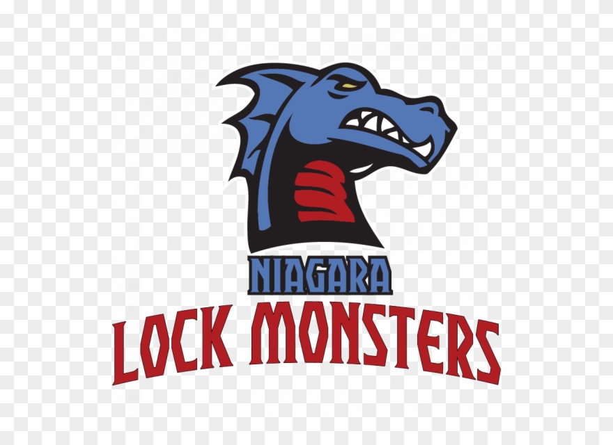 13 - Niagara Lock Monsters Clipart