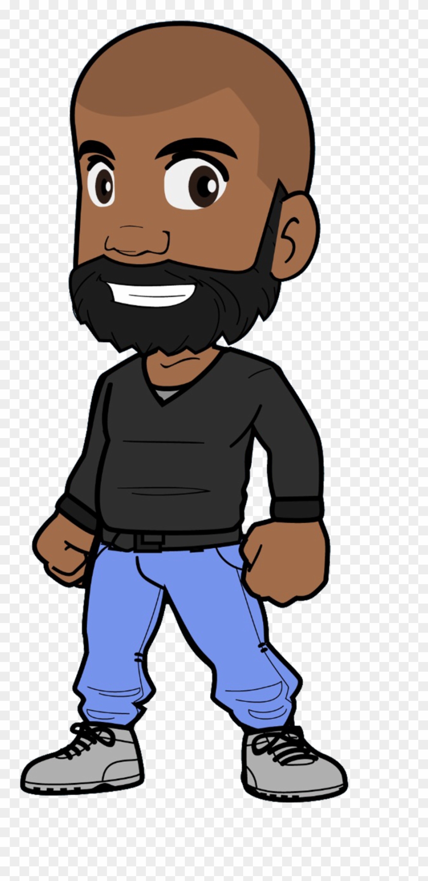 Dan Nicholson - Integration Lead Clipart