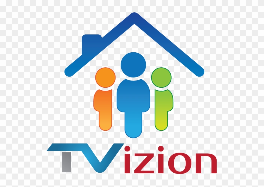 Solid Rock Computers And Starr Cellular - Tvizion Logo Clipart