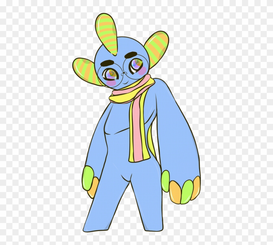 This Piece Is A New Species By The Name Of Kurshin- - Cartoon Clipart