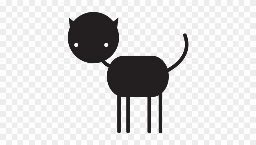 My First Animation, Made In After Effects And Illustrator - Cartoon Clipart