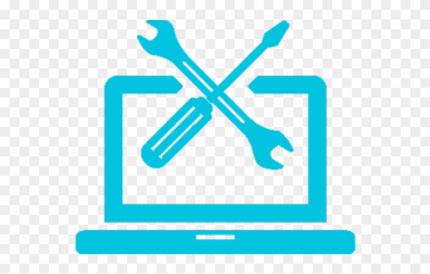 Software Clipart Computer Repair - Cmms - Png Download