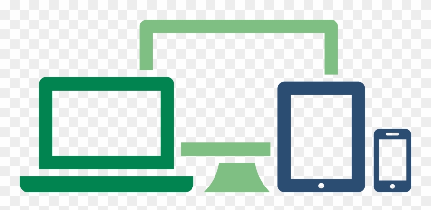 The Assistant Manager's Responsive Ecommerce Application Clipart