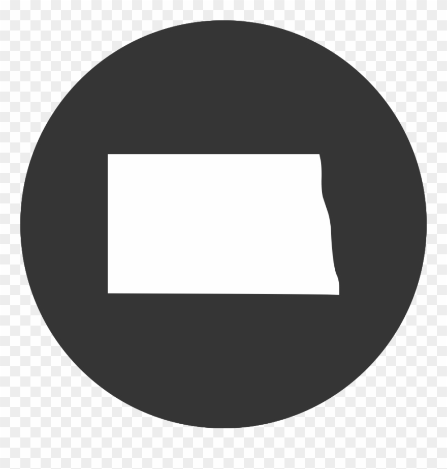 Jamestown, Nd - Medium Icon Png White Clipart