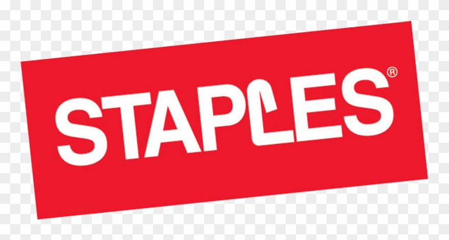 Staples Png Clipart