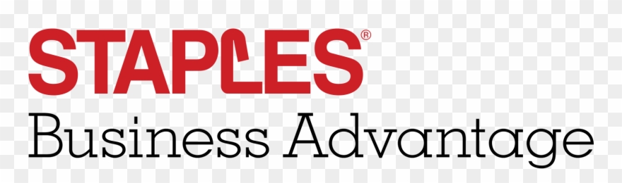 Staples Invitations Wowkeywordcom - Staples Business Advantage Logo Clipart