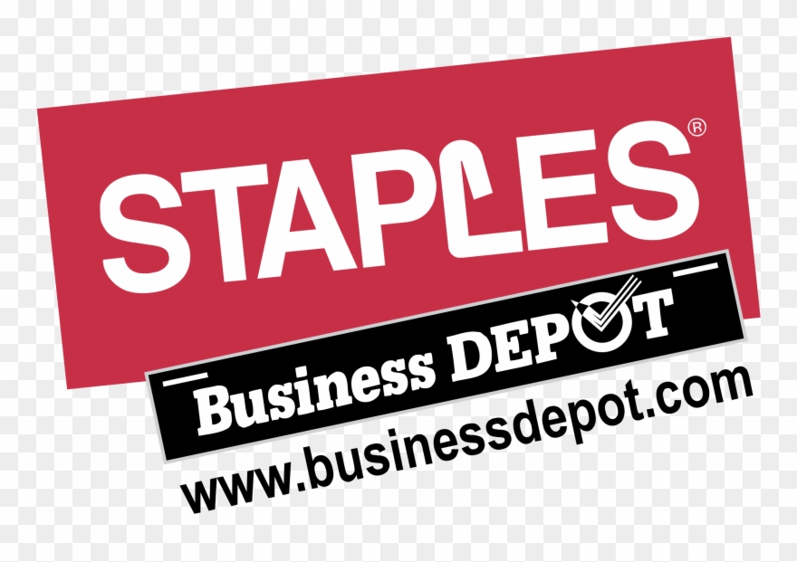 Staples Logo Png Clipart