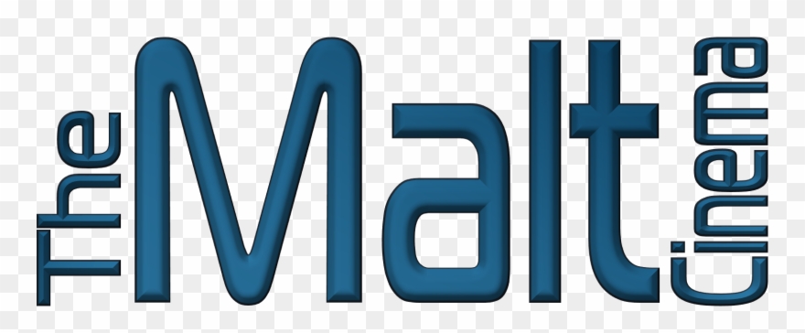 Malt Cinema Logo Clipart