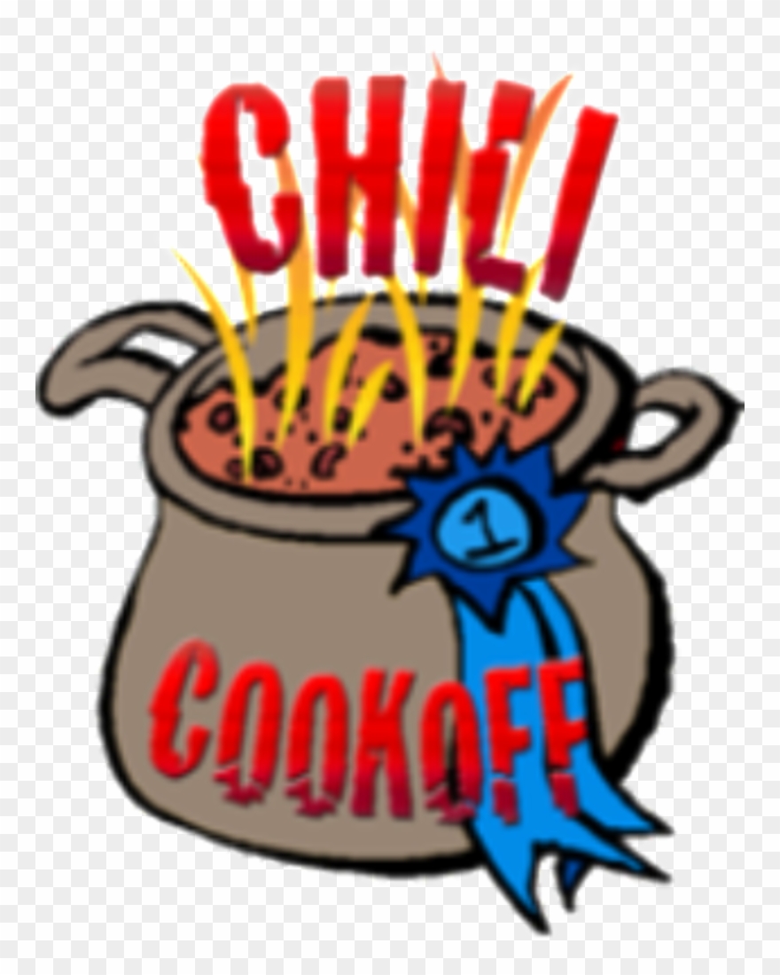 It's - Chili Cook Off Clipart - Png Download