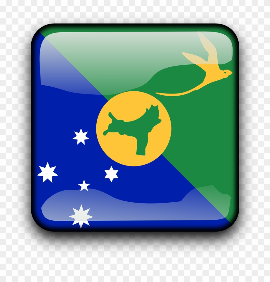 Christmas - Jervis Bay Territory Flag Clipart