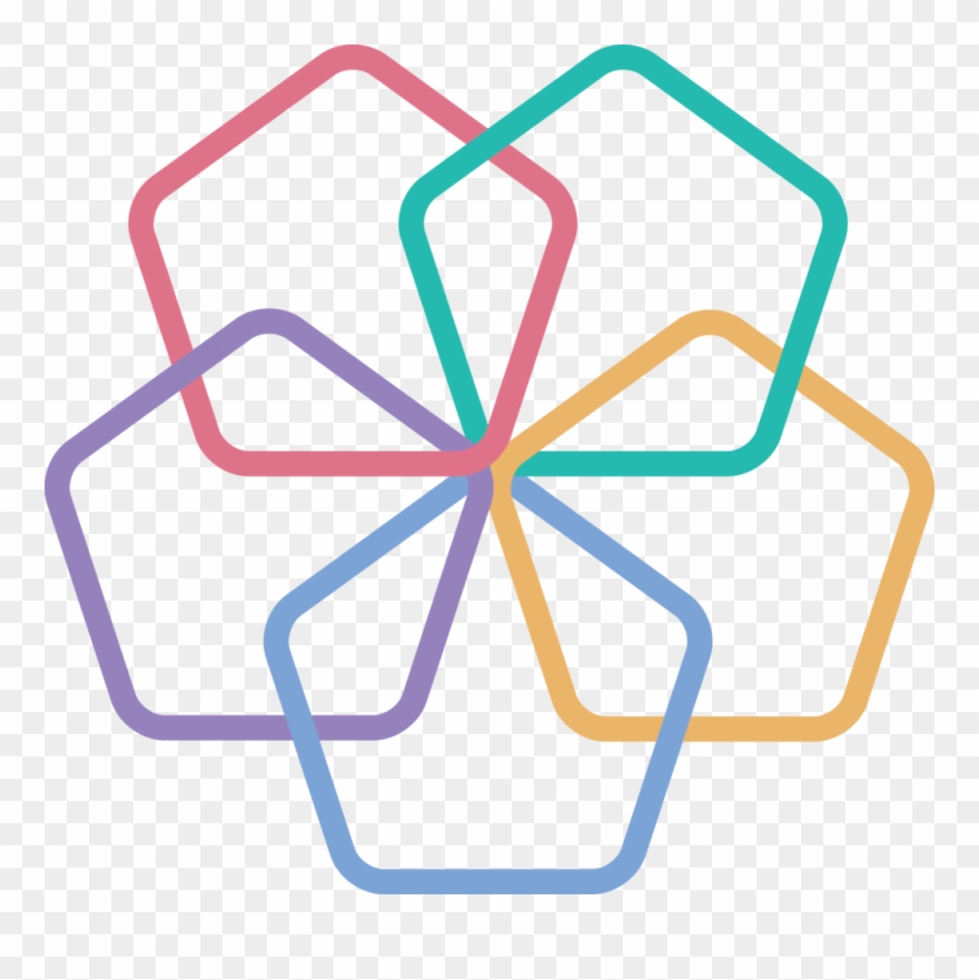 Developing Prompts To Elicit Meaningful Reflection - Pentagram Tattoo Clipart