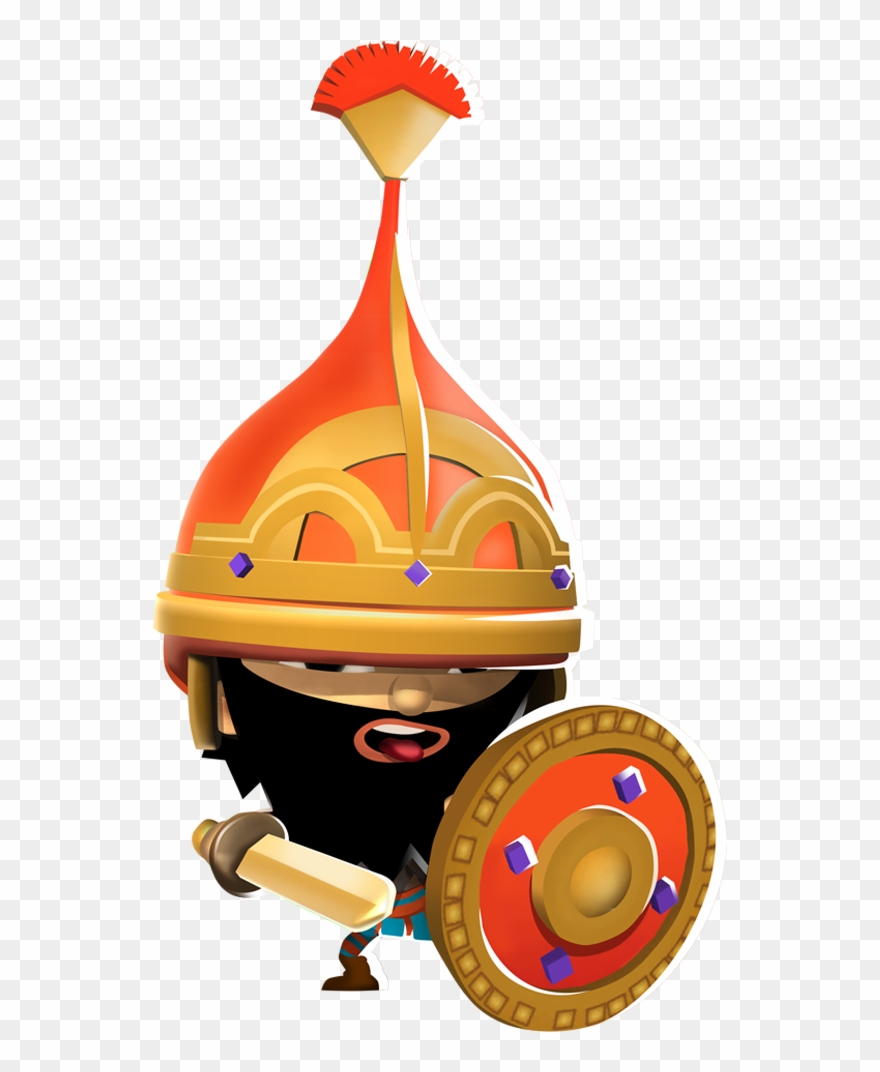 Thrown Overboard By Traitors While Traveling Along - Zazan World Of Warriors Clipart