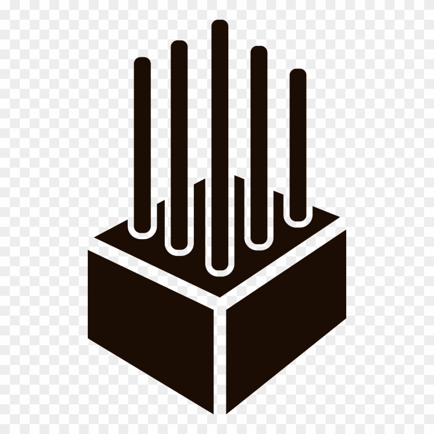 Contact Ben For A Free Quote On All Of Your Concrete - Concrete Icon Png Clipart