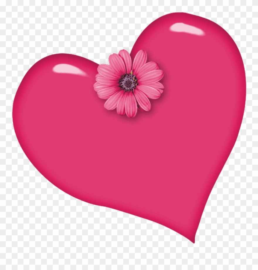Free Png Download Beautiful Heart Png Images Background - Beautiful Heart Clip Art Transparent Png