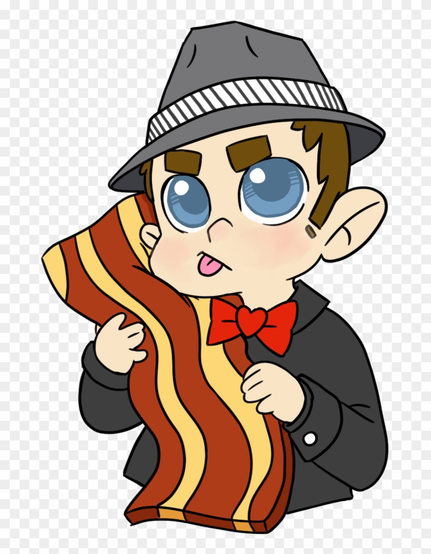 Beer, Bacon, And Bbq I Am Geek3rs, A Variety Streamer, - Cartoon Clipart