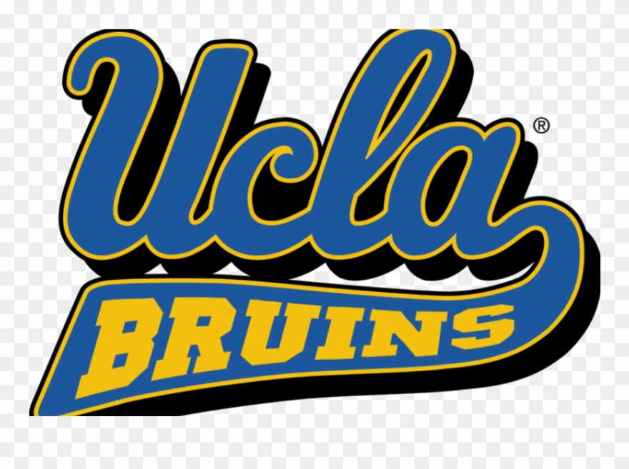 Lancer Alum Keisean Lucier-south '15 Dominates In Ucla - Ucla Men's Soccer Logo Clipart