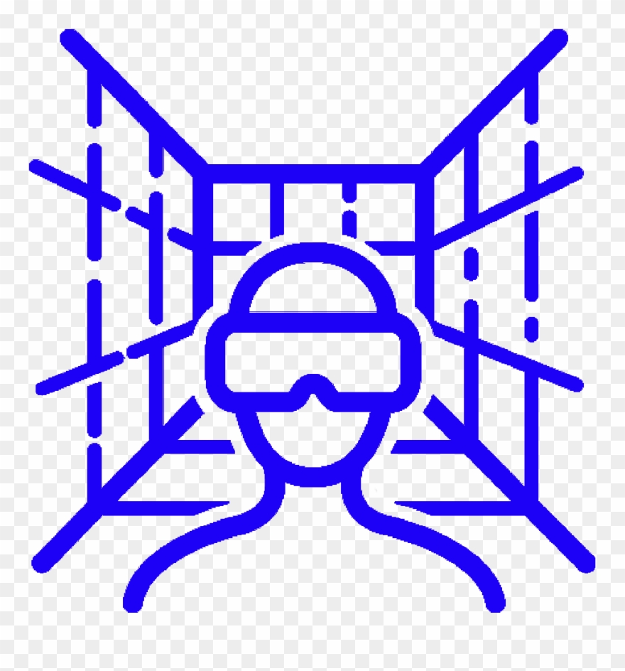 In Vr - - Vr Contents Icon Clipart