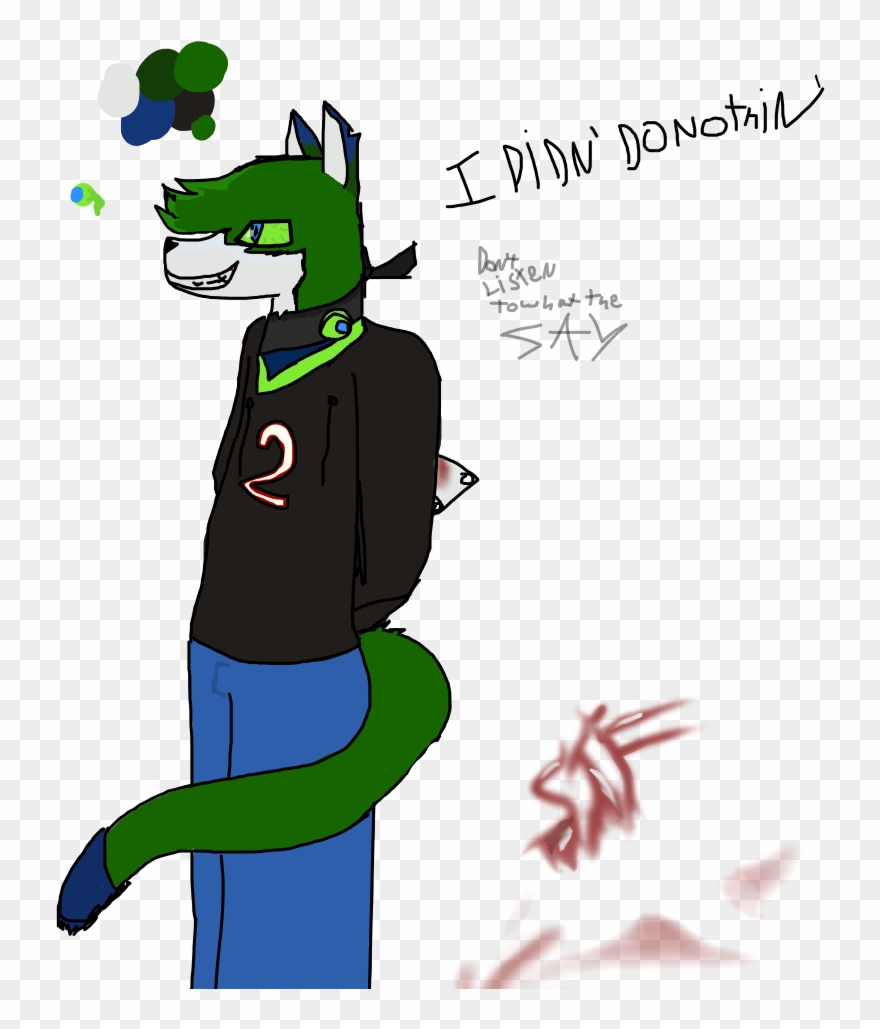 Jackaboy- Maybepng - Cartoon Clipart